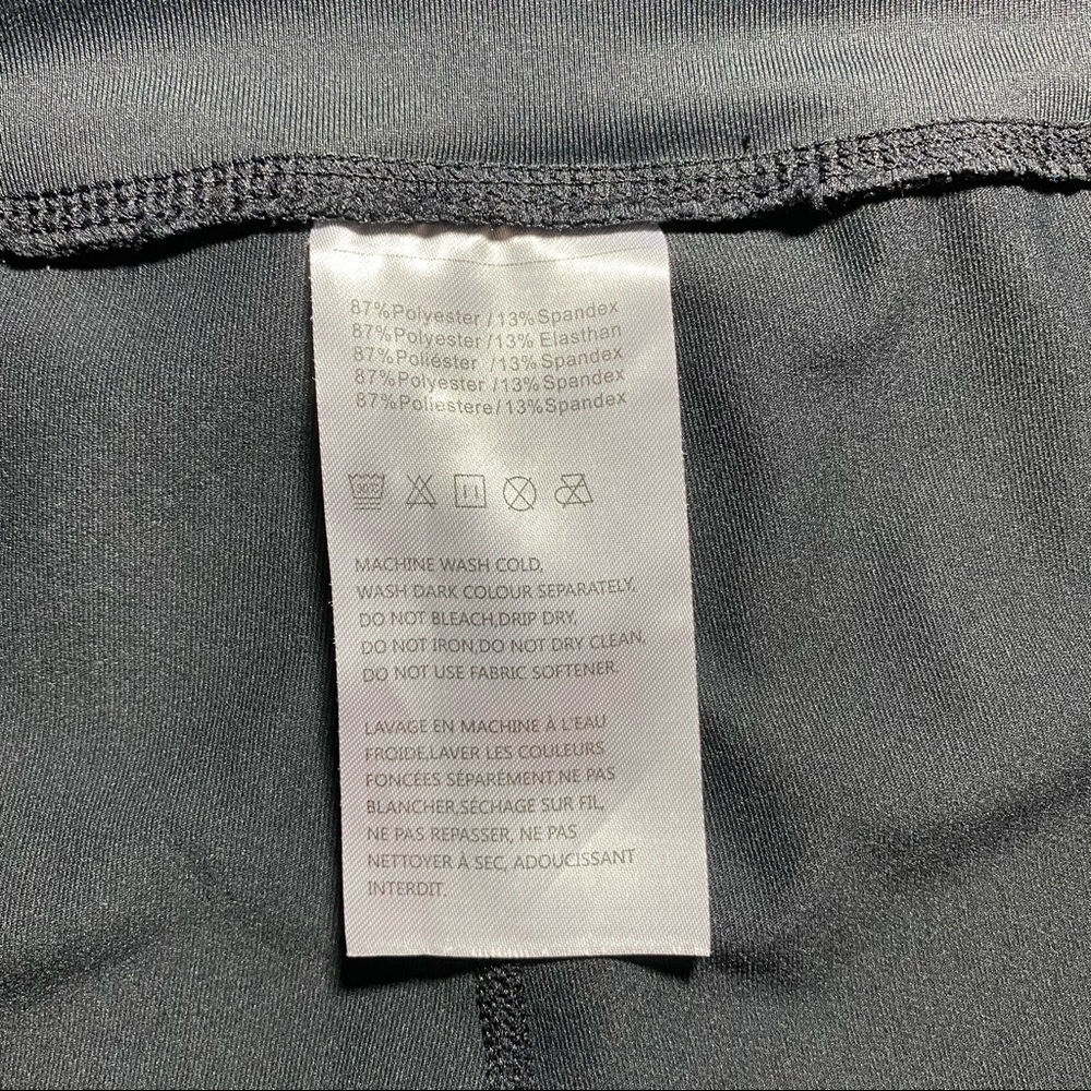 Baleaf High Rise Side Pocketed Yoga Shorts - Picture 9 of 11